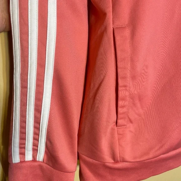 Adidas Rose Full-Zip Jacket - Picture 3 of 7